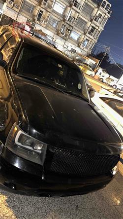 Chevrolet Tahoe